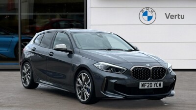2020 BMW 1 Series M135i xDrive 5dr Step Auto Petrol Hatchback 31,553 mi photo
